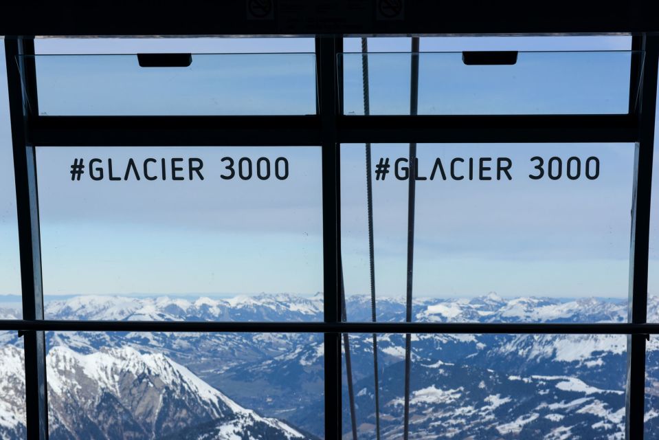 Private Trip From Geneva to Glacier 3000 - Optional Activities