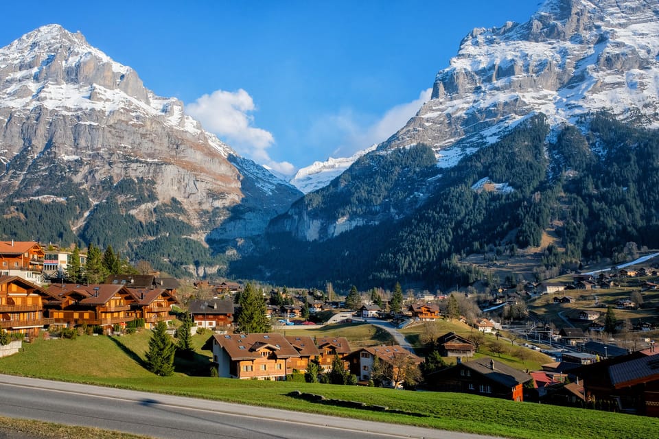 Private Trip From Zurich to Grindelwald & Interlaken - Booking Process