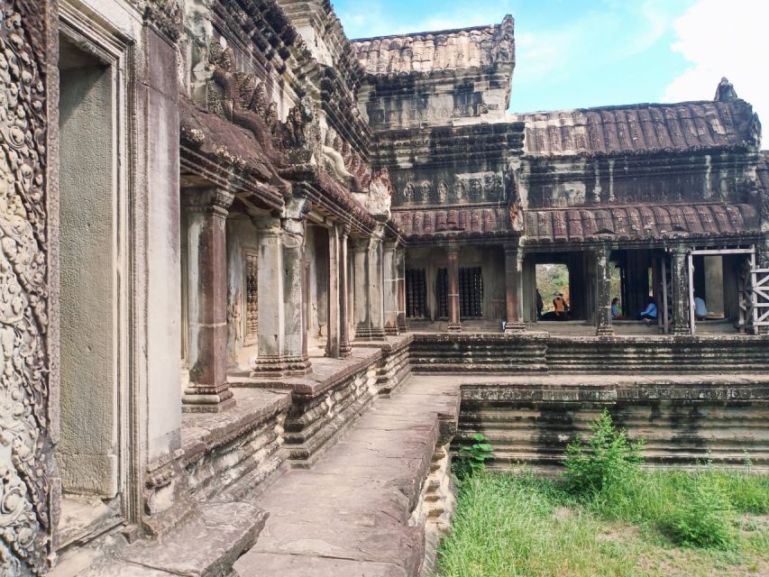 Private Trip to Angkor Wat by Tuk Tuk - Best Time to Visit