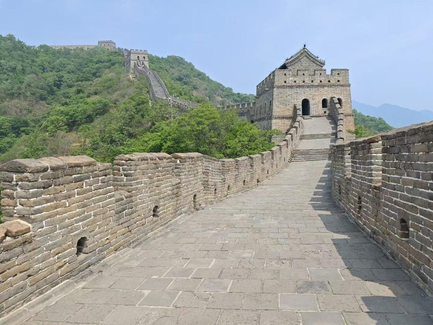 Private Trip to Great Wall+Summer Palace With English Driver - Good To Know