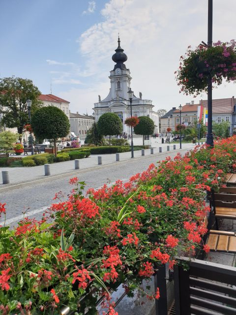 Private Trip to Wadowice: Home Town of John Paul II - Accessibility Options