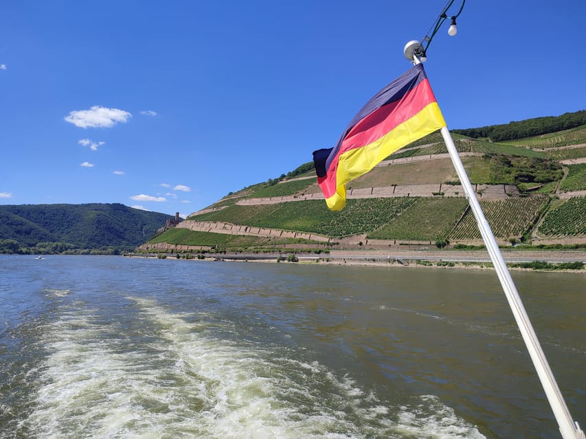 Private UNESCO Rhine Valley Tour With Boat Trip and Wine Tasting - UNESCO Rhine Valley