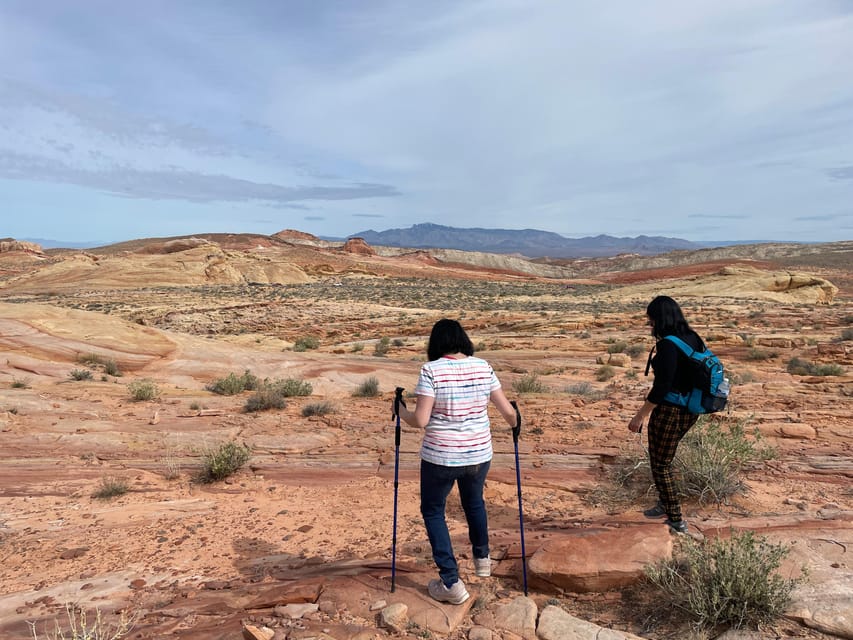 Private Valley of Fire Adventure - Booking and Cancellation Policy