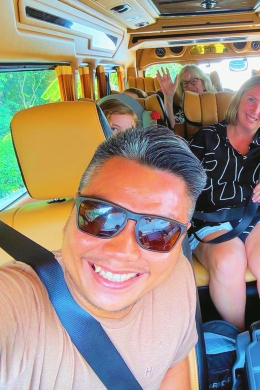 Private Van From Phuket Airport to Khaolak - Frequently Asked Questions