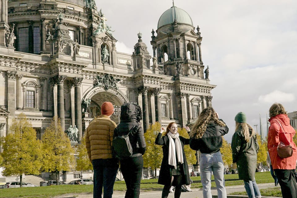 Private Walking Tour - Highlights of Berlin for Families - Wheelchair Accessibility