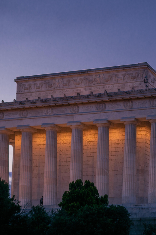 Private Washington DC Tour up to 5 Pax From New York - Additional Tips for Travelers