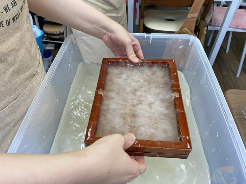 Private Workshop for Making Paper Last 1,000 Years in Ueno - Location and Directions