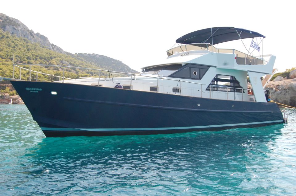 Private Yacht Cruise on the Athens Riviera - Booking Information