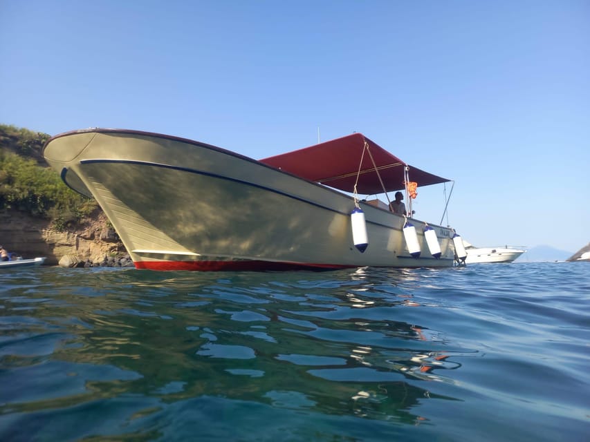 Procida: Sea View Private Boat Tour With Snorkeling - Scenic Views and Sightseeing