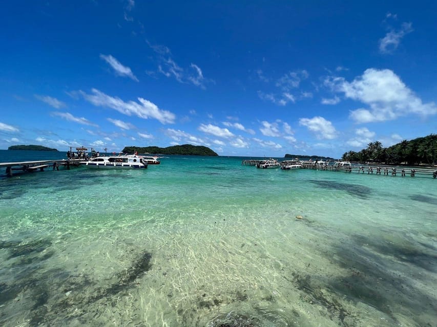 PROFESSIONAL SNORKELING to Explore Coral Spots in Phu Quoc - Included Amenities