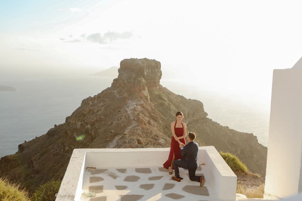 Proposal Photographer in Santorini - Customer Experiences and Testimonials