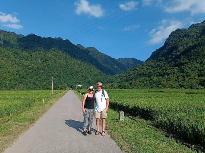 Pu Luong - Ninh Binh 3 Days 2 Nights - Participant Restrictions
