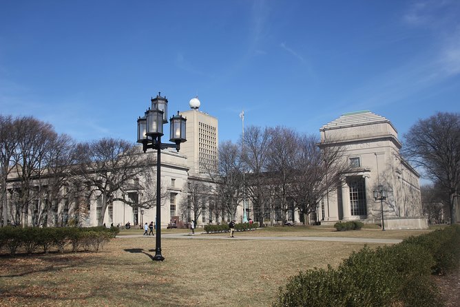 Public MIT Campus Guided Walking Tour - Parking Options