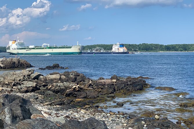 Public|Best of Portsmouth & New Castle Islands & Harbor| 2-2.5hr - Expert Guides