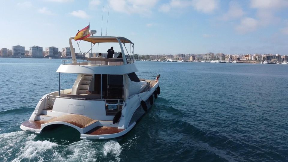 Puerto Del Carmen: Private Sunset Catamaran Tour With Drinks - Participant Instructions