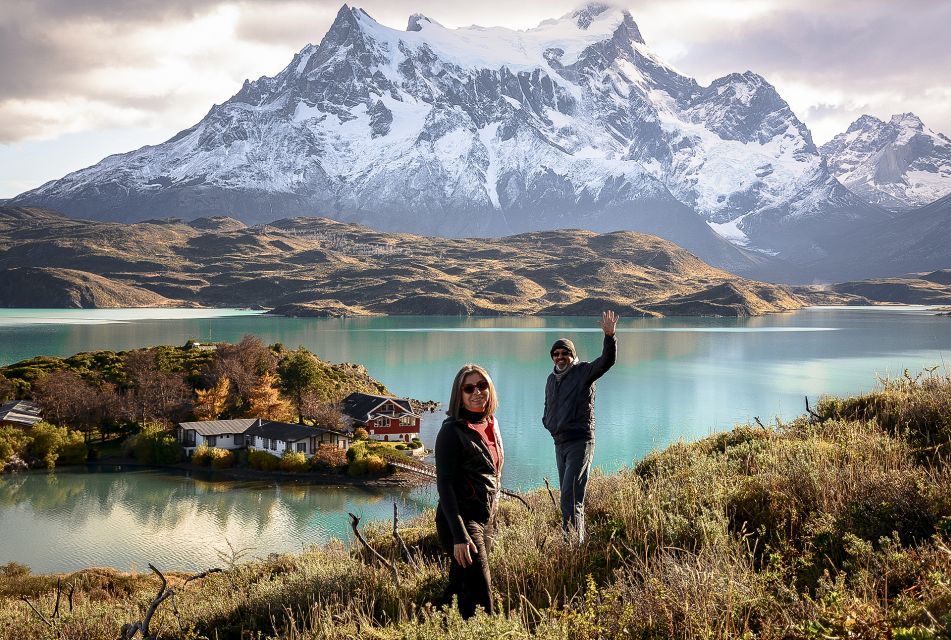 Puerto Natales: Full Day Tour Torres Del Paine National Park - Booking Information