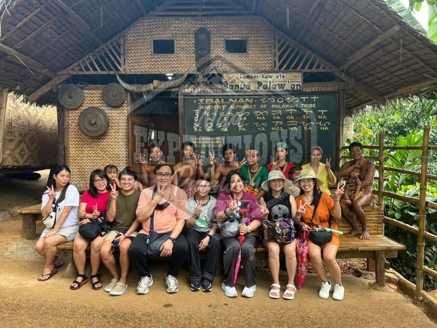 Puerto Princesa: Guided City Walking Tour With Snacks - Immaculate Concepcion Cathedral