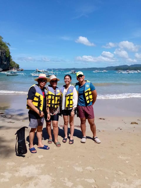 Puerto Princesa; Underground River Tour - Scenic Limestone Landscape