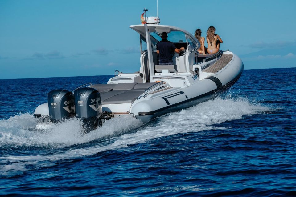 Puerto Rico : Exclusive and Private Boat Trip With Captain - Frequently Asked Questions