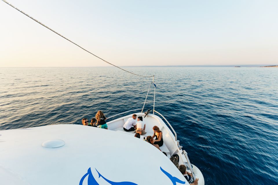 Pula: Exclusive Dolphin & Sunset Cruise With Dinner & Drinks - Cancellation and Weather Policy