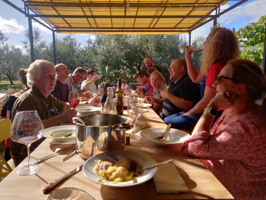 Pula: Market Tour, Cooking Class, and a Meal With Wine - Frequently Asked Questions