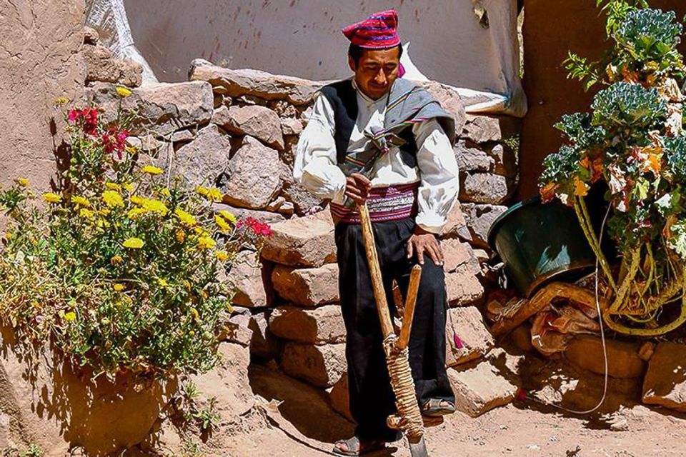 Puno: Lake Titicaca Day Tour - Booking Information and Options