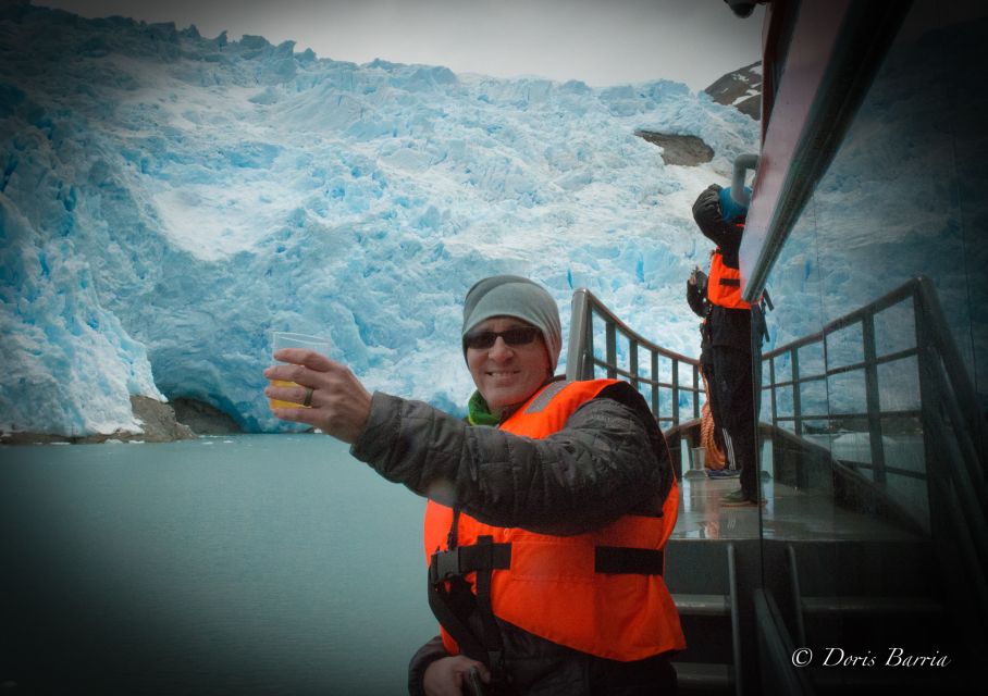 Punta Arenas: Full-Day Whales, Penguins, and Glaciers Tour - Scenic Views