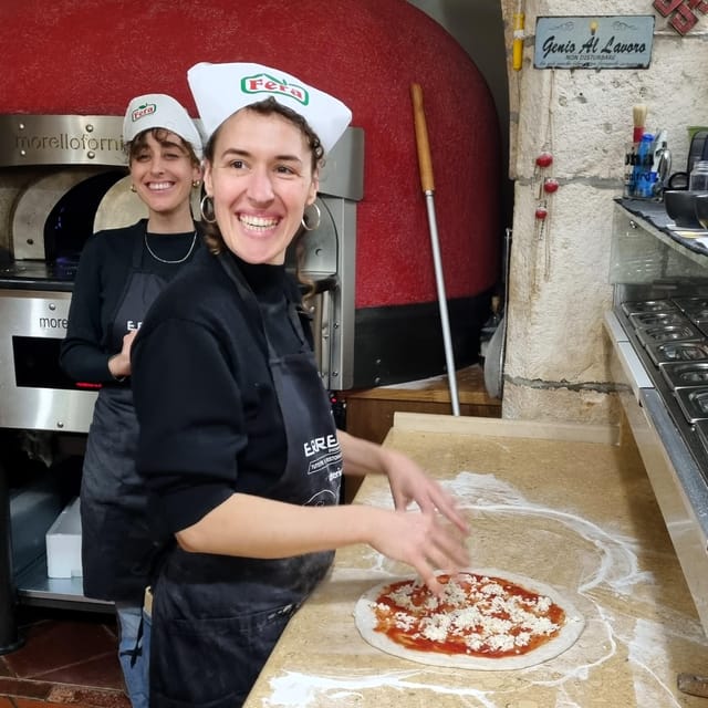 Putignano: Make and Taste Gourmet Pizza - Booking Your Experience