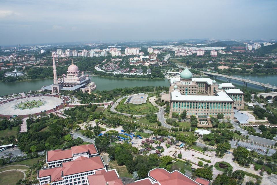 Putrajaya Visit and Lake Cruise: Tour From Kuala Lumpur - Important Tour Notes