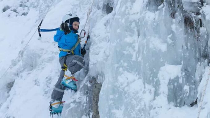 Pyhätunturi: Kids Ice Climbing Adventure in Finnish Lapland - Local Insights and Stories