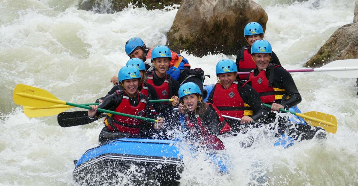 Pyrenees: Rafting in the Kingdom of the Mallos - What to Bring