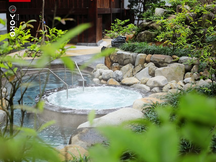 Quang Ninh: Yoko Onsen Quang Hanh Spa Entry Ticket With Lunch - Service and Experience Quality