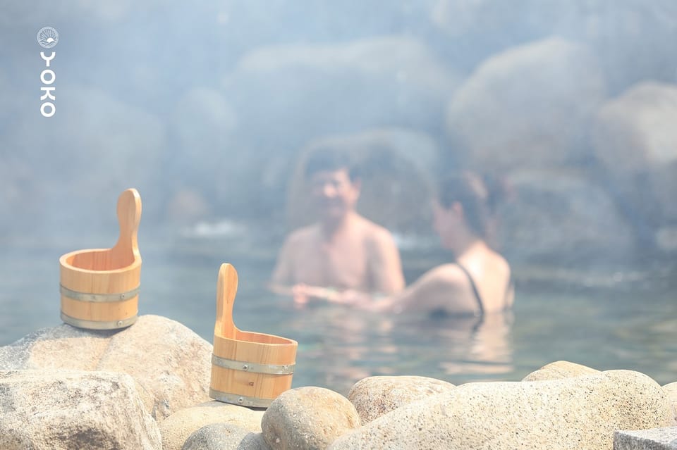 Quang Ninh: Yoko Onsen Quang Hanh Spa Entry Ticket With Lunch - Booking Information