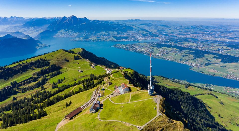 Queen of the Mountains Roundtrip, Mt. Rigi+Lake Lucerne+Spa - Customer Reviews Summary