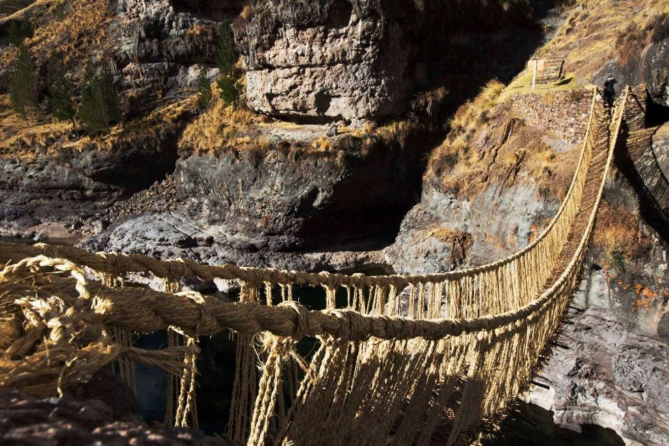 Queswachaka : Tour Inca Bridge - Tips for Your Tour