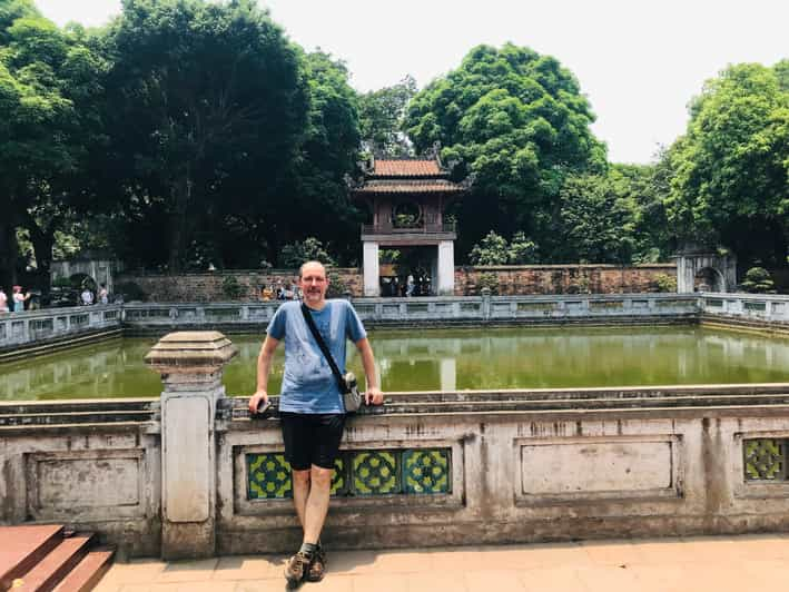 Quick Trip to Visit Hanoi City (Half-Day) - Booking Information