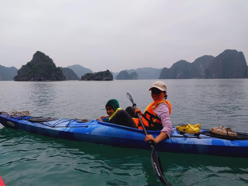 Quyen Private Kayak Expedition Cat Ba Island - What to Bring