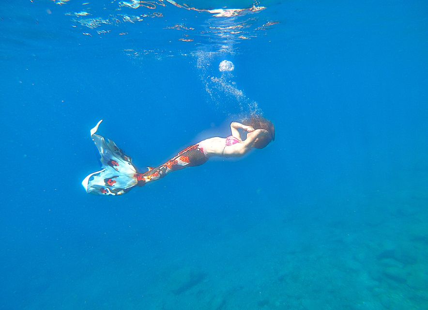 Radazul: Mermaid Experience and Photo Shoot - Preparation and Tips