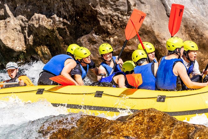 Rafting Cetina River From Split or Cetina River - Tips for an Enjoyable Experience