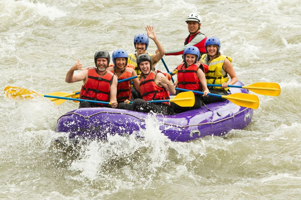 Rafting & Jeep Safari Adventure in Koprulu Canyon - Booking and Cancellation Policy