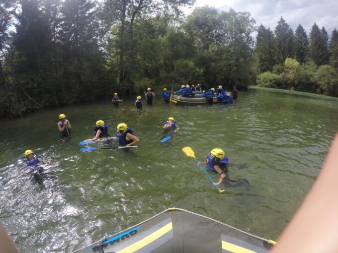 Rafting on Sava River - Local Attractions and Tips