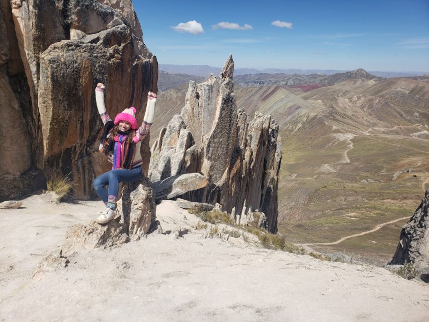 Rainbow Mountain Palccoyo One Day - Trekking - What to Expect on the Trail