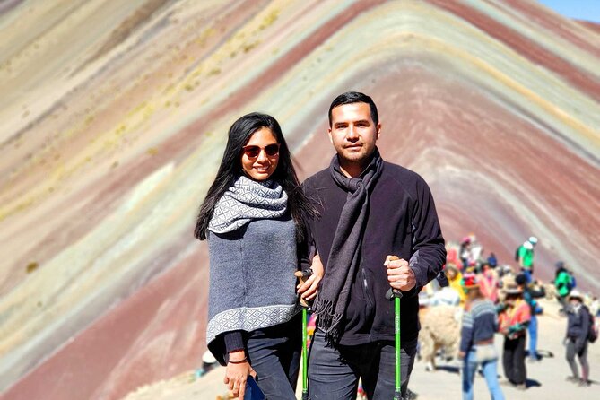 Rainbow Mountain Tour 1 Day - Booking and Cancellation