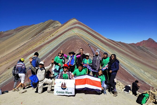 Rainbow Mountain Tour 1 Day - Booking and Cancellation