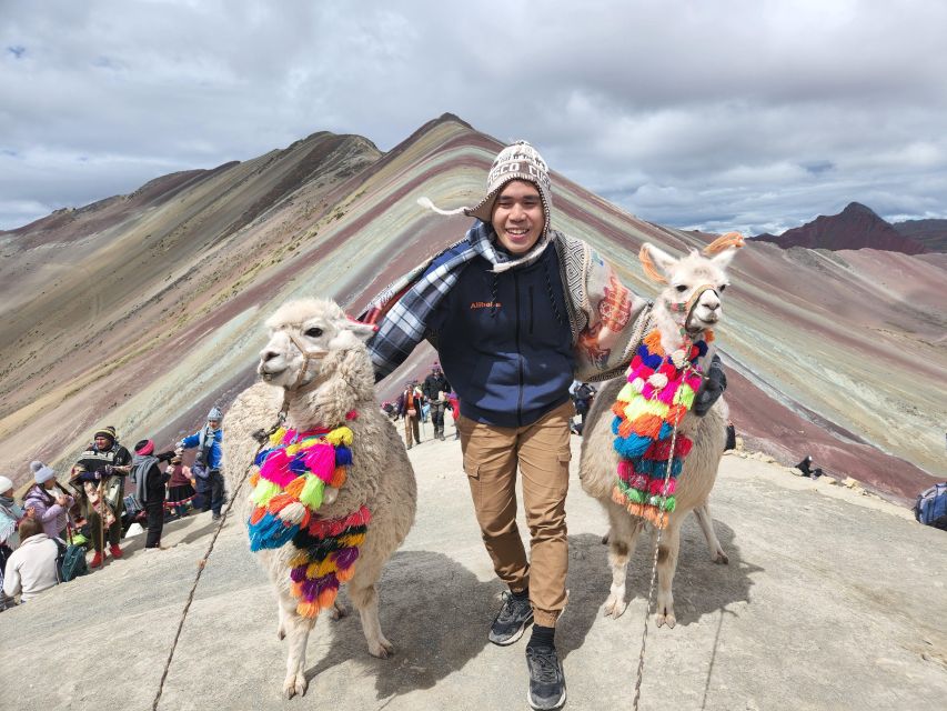 Rainbow Mountain Tour and Optional Visit to the Red Valley - Travel Tips for Rainbow Mountain