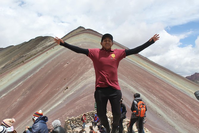 Rainbow Mountain Tour Vinicunca (Full Day) - Booking and Cancellation Policy