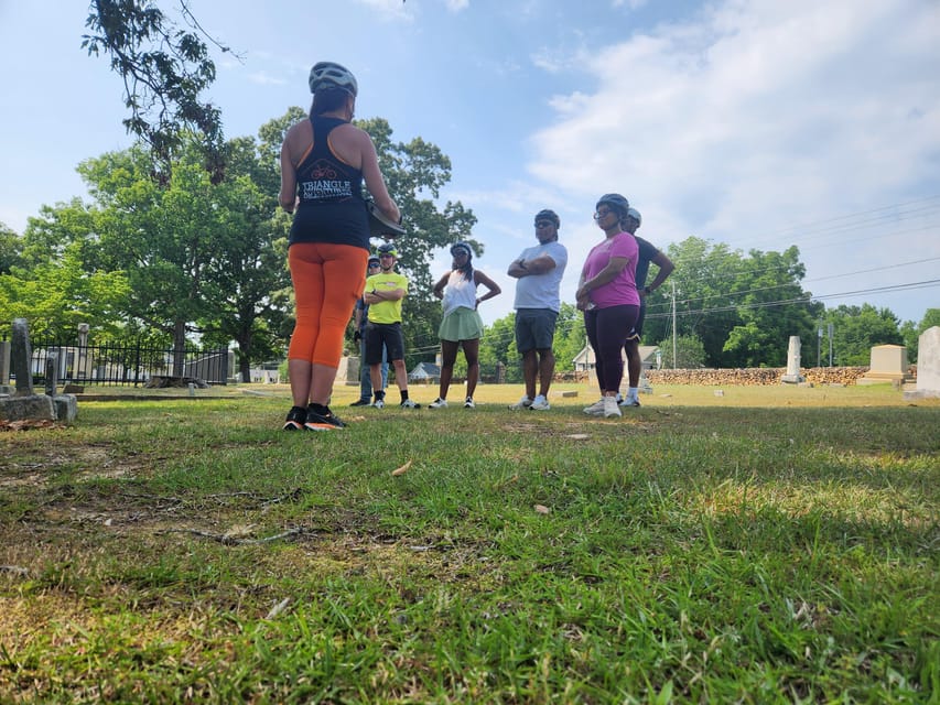 Raleigh Guided E-bike Tour: Ghosts, Greenway, Creepy History - Weather Considerations