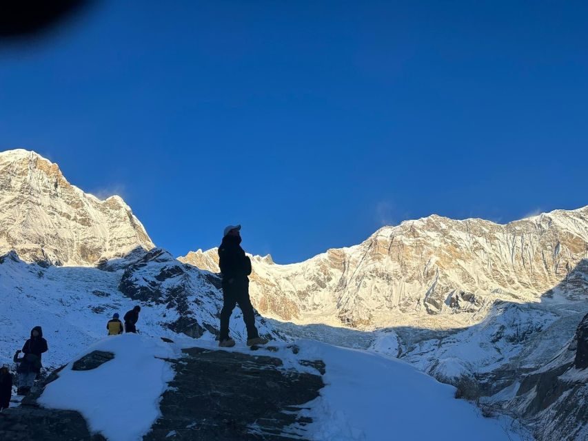 Rapid Annapurna Base Camp Trek - 9 Days - Cultural Experiences