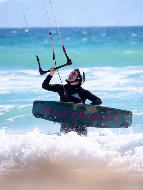 Rate: Private and Semi-private Kitesurfing Lesson - Booking and Cancellation Policy
