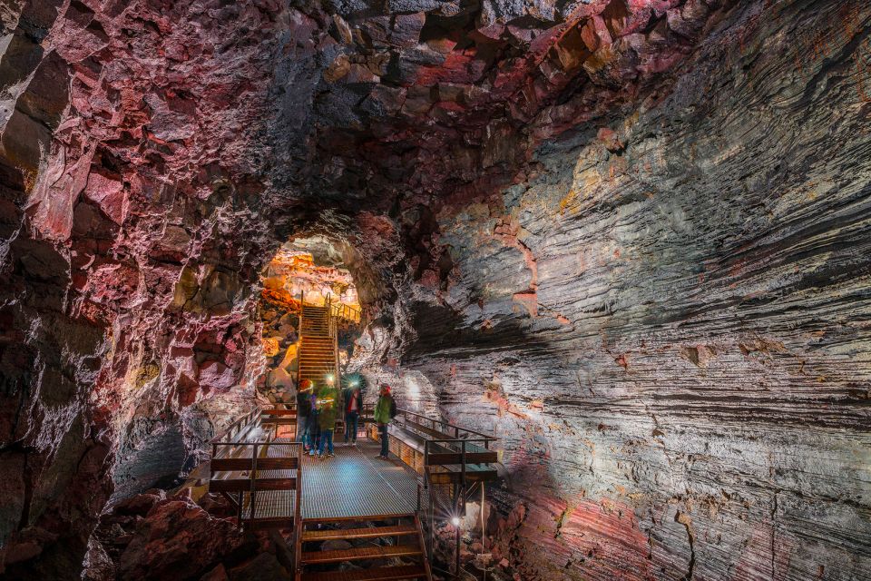 Raufarhólshellir Lava Tunnel: Underground Expedition - Preparation Tips for Visitors